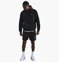 Худі чоловіче Nike Solo Swoosh Pullover Hoodie Black HV1082-010