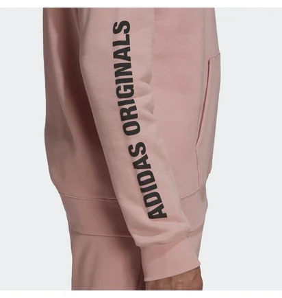 Худи мужское Adidas Graphics United Hoodie Beige Hf4903