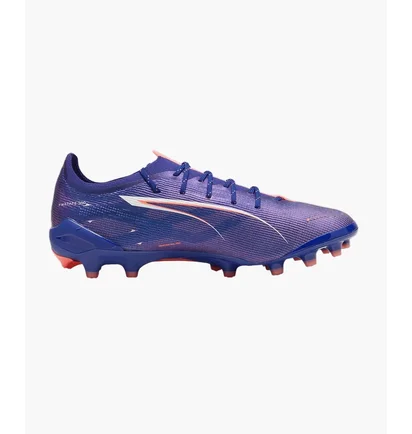 Бутсы унисекс Puma Ultra 5 Ultimate Ag Formula Lila F01 Violet 108089-01