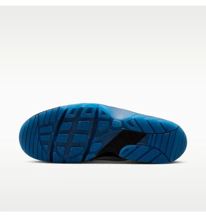 Кроссовки унисекс Nike Air Trainer Huarache Shoes Grey IH4469-012