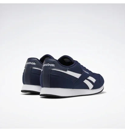Кросівки чоловічі Reebok Royal Classic Jogger 3.0 Blue EF7787