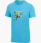 Футболка чоловіча Fila T-Shirt Light Blue XFM2413044000