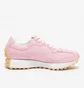 Кроссовки женские New Balance 327 Pink Ws327Uc