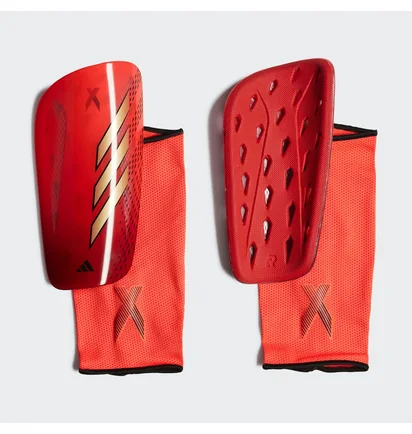 Щитки Adidas X League Red HZ7275