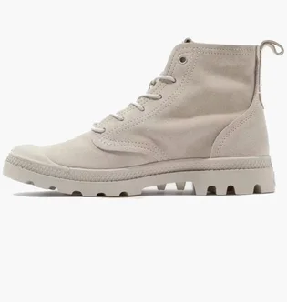 Черевики унісекс Palladium Pampa Hi Skin White 74379-155-M