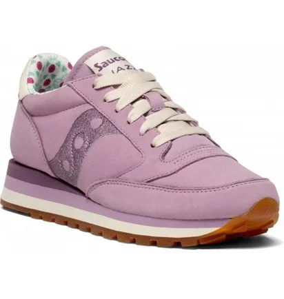 Кроссовки женские Saucony Jazz Triple Violet 60579-2