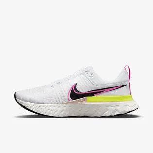 Кросівки чоловічі Nike React Infinity Run Fk 2 White DJ5395-100