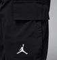 Штаны детские Nike Mj Double Cargo Black 95D379-023
