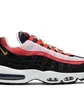 Кросівки унісекс Nike Air Max 95 Essential Black/White/Red AT9865-101