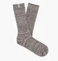 Носки женские UGG Rib Knit Slouchy Grey 190108143591