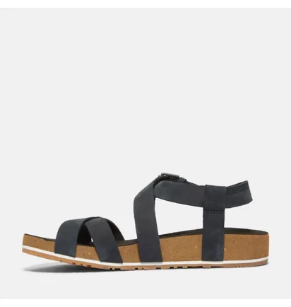 Сандалі жіночі Timberland Malibu Waves Ankle-Strap Sandals Blue TB0A1MR3015