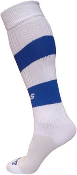 Гетри дитячі Zeus Calza Parma White/Blue Z00802
