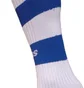 Гетри дитячі Zeus Calza Parma White/Blue Z00802