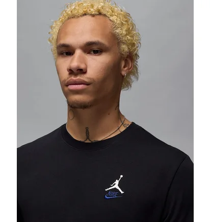 Футболка мужская Air Jordan Rare Air T-Shirt Black IB7526-010