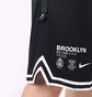 Шорти чоловічі Nike Nba Brooklyn Nets Dna Courtside Black CV5528-010