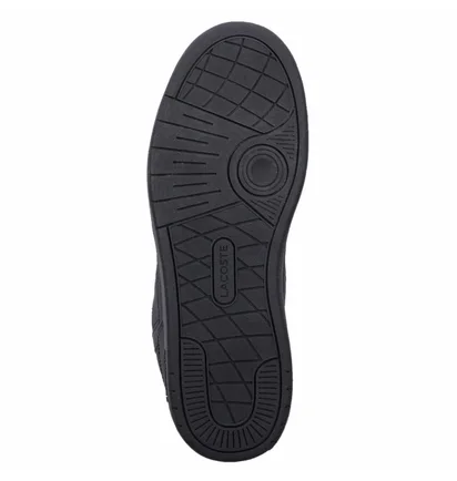 Кроссовки мужские Lacoste T-Clip Set 224 Sma Black 748SMA003102H