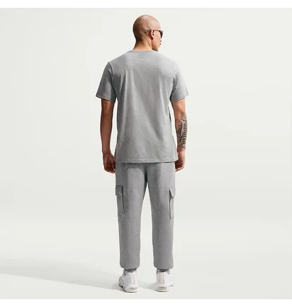 Штаны мужские Nike Club Fleece Cargo Grey FN3805-063
