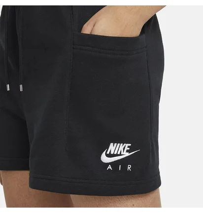 Шорты женские Nike Air Flc Hr Nfs Black DN4875-010