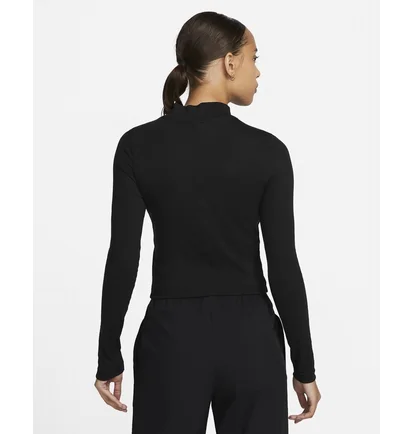 Кофта жіноча Nike Sportswear Essential Black Dv7880-010