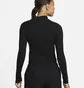Кофта жіноча Nike Sportswear Essential Black Dv7880-010