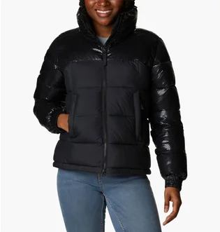 Пуховик женский Columbia Omni Heat Black WL7768-010