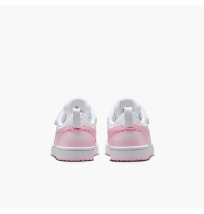 Кросівки дитячі Nike Court Borough Low Recraft Pink/White DV5457-105