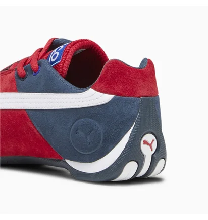 Кроссовки женские Puma X Sparco Future Cat Og Driving Shoes Red/Blue 307936-06