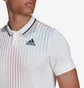 Поло мужское Adidas Melbourne Polo White H67132