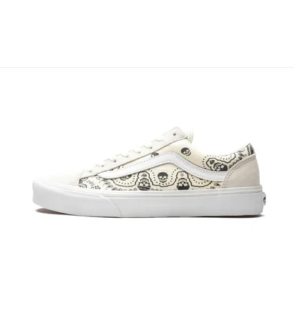 Кеди унісекс Vans Style 36 Beige VN0A54F642S