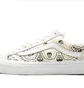 Кеди унісекс Vans Style 36 Beige VN0A54F642S