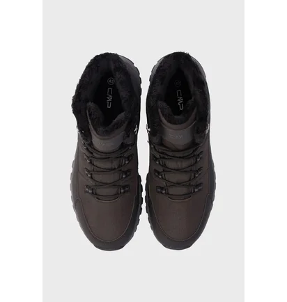 Черевики чоловічі CMP Auryl Mid Snow Boots Wp Brown 3Q72897-93UU