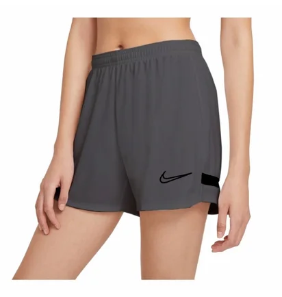 Шорты женские Nike Drifit Academy Grey CV2649-060