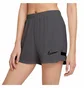 Шорты женские Nike Drifit Academy Grey CV2649-060