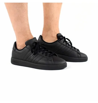 Кросівки чоловічі Adidas Grand Court 2.0 Black GW9198
