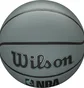 Баскетбольний м'яч Wilson Nba Forge Grey WTB8203XB06