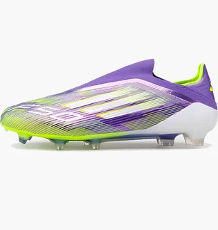 Бутсы унисекс Adidas F50 Elite Ll Violet JH7628