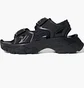 Сандали женские Adidas By Stella Mccartney Hika Outdoor Sandals Black IE3540