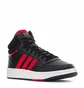 Кроссовки мужские Adidas Hoops 3.0 Mid Black ID9835