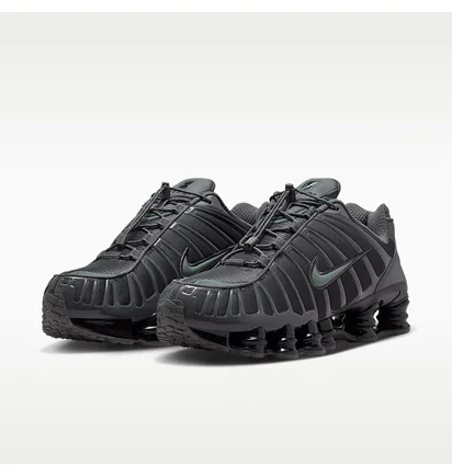 Кросівки чоловічі Nike Shox Tl Black IM5998-068