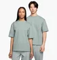 Футболка унісекс Nike Every Stitch Considered Forte Short-Sleeve T-Shirt Grey FD6473-330