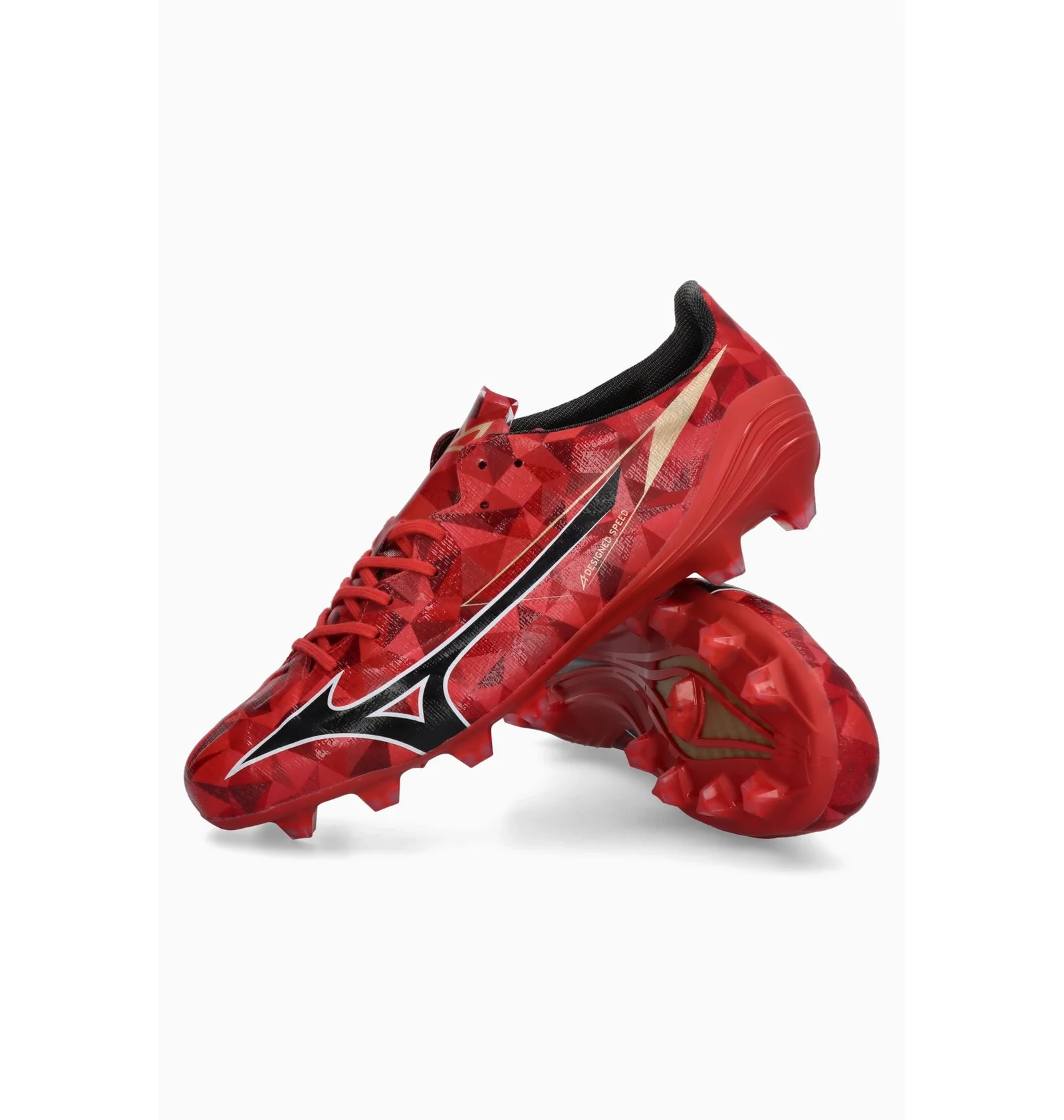 ᐉ Бутси чоловічі Mizuno Ii Elite Fg 40Th Red P1GA256260