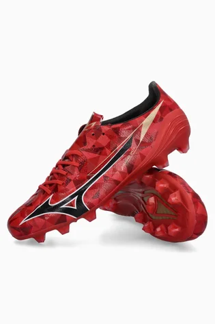 Бутси чоловічі Mizuno Ii Elite Fg 40Th Red P1GA256260