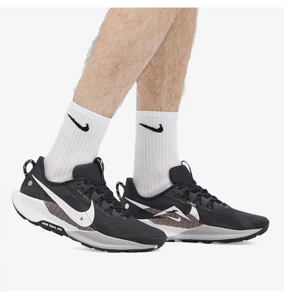 Кроссовки мужские Nike Reactx Pegasus Trail 5 Black DV3864-001
