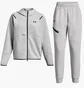 Спортивный костюм женский Under Armour Unstoppable Flc Grey 1379842-011__1379846-011