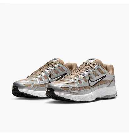 Кроссовки мужские Nike P-6000 Beige/Metallic HQ3030-200