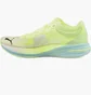 Кроссовки женские Puma Deviate Nitro Elite Racer Running Shoes Green 376444-02