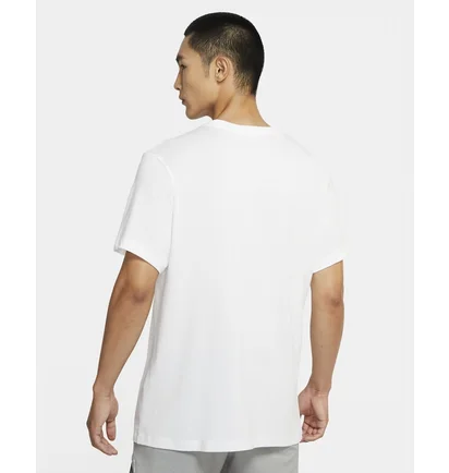 Футболка чоловіча Nike U Nk Df Tee Hbr White CW0945-100