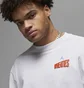Свитшот мужской Air Jordan Flight Mvp 85 L/S Tee White Dv8428-100