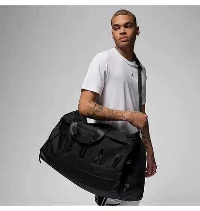 Сумка унісекс Air Jordan Velocity Duffle Black LM0920-KK2
