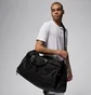 Сумка унісекс Air Jordan Velocity Duffle Black LM0920-KK2